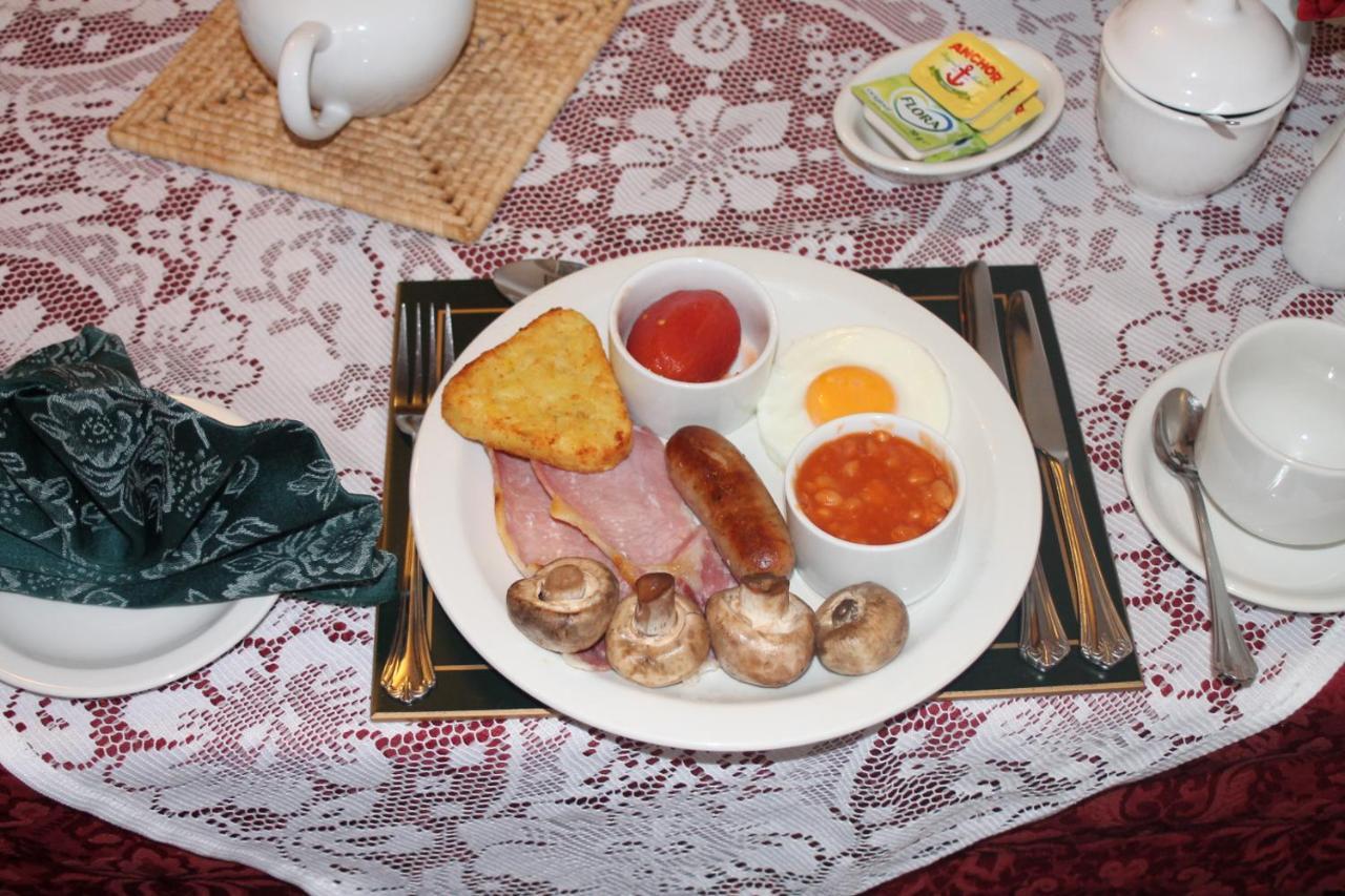 Rosamaly Guesthouse ฮันสแตนตัน ภายนอก รูปภาพ