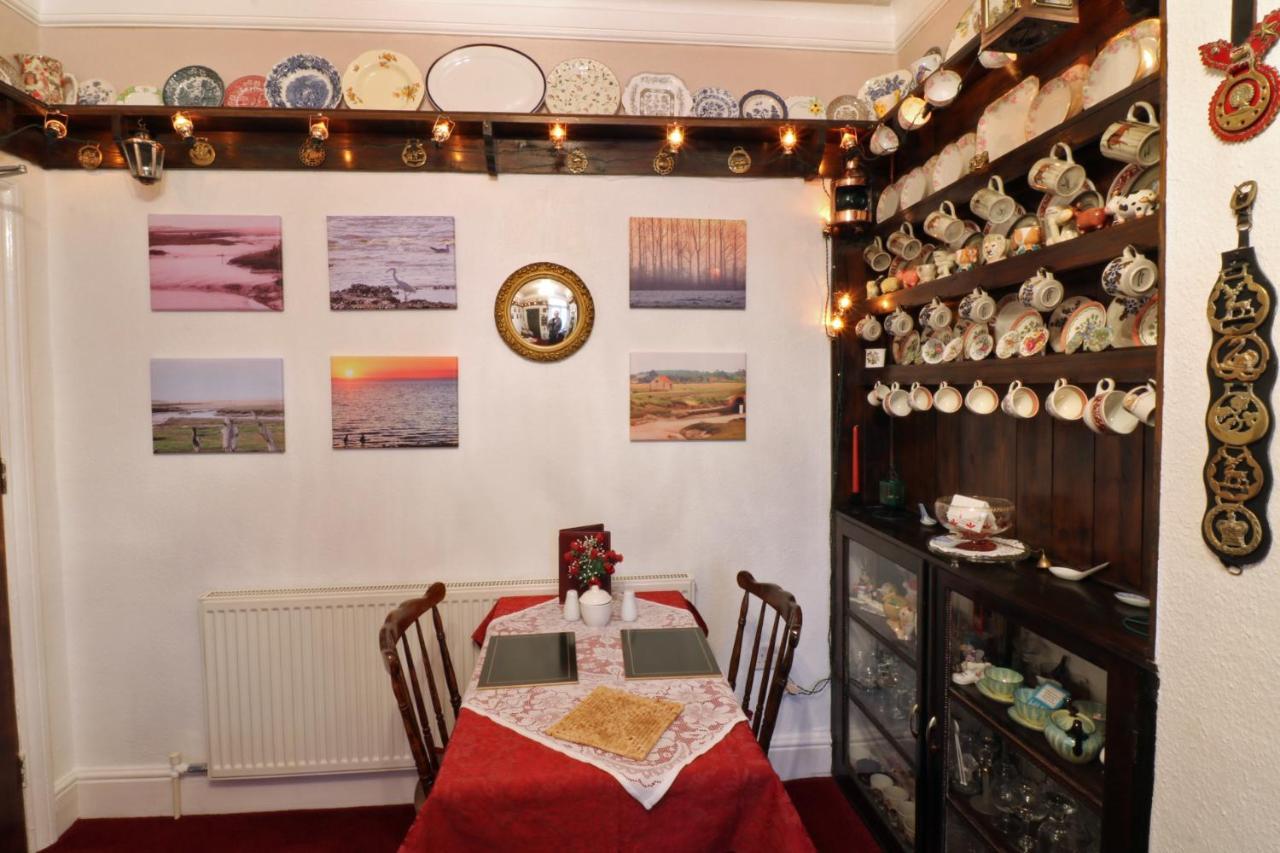 Rosamaly Guesthouse ฮันสแตนตัน ภายนอก รูปภาพ