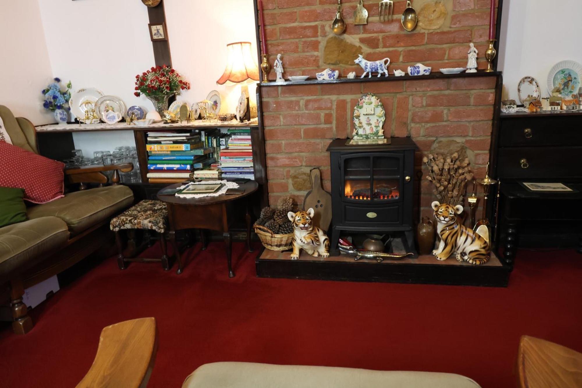 Rosamaly Guesthouse ฮันสแตนตัน ภายนอก รูปภาพ