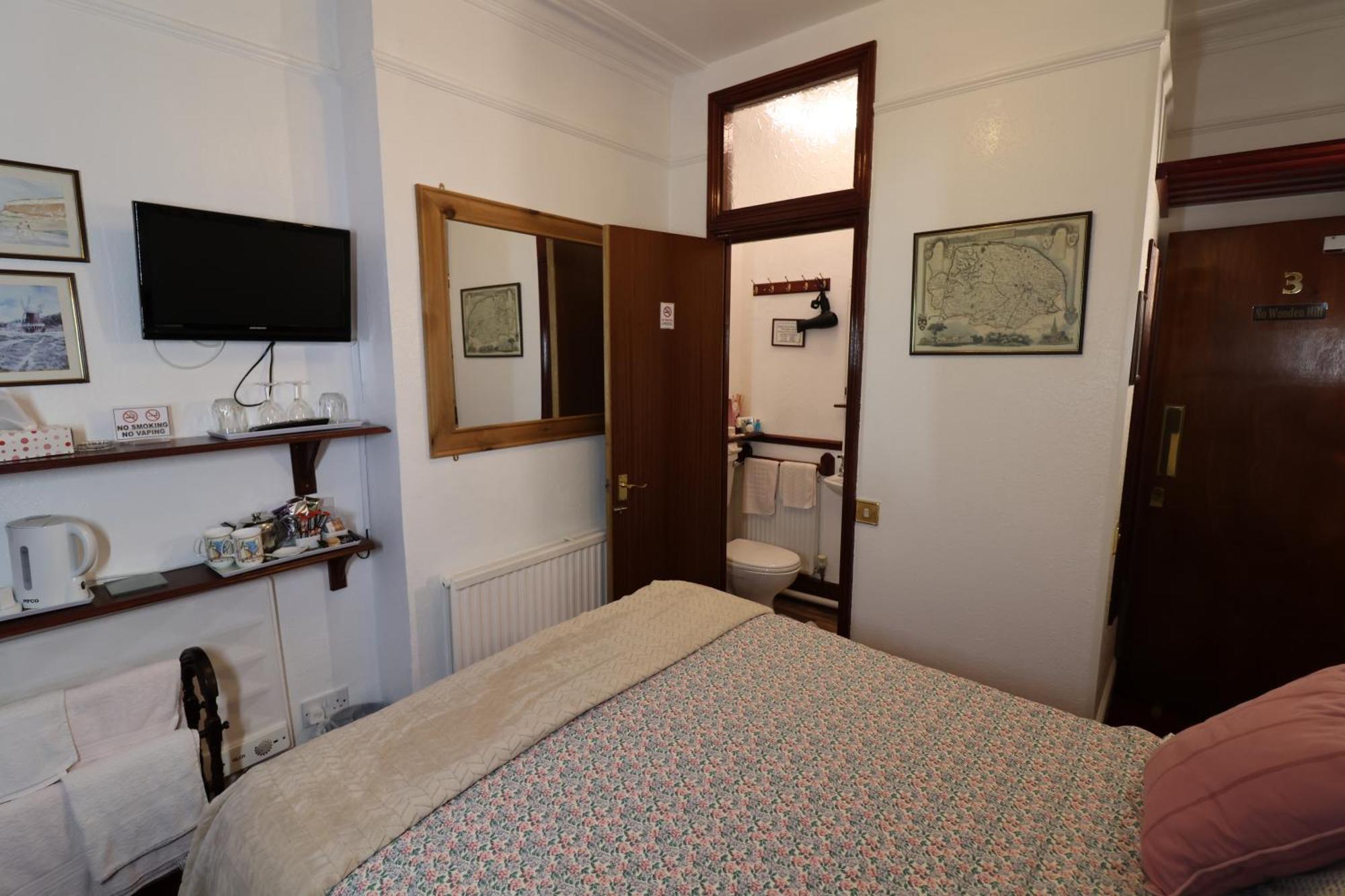 Rosamaly Guesthouse ฮันสแตนตัน ภายนอก รูปภาพ